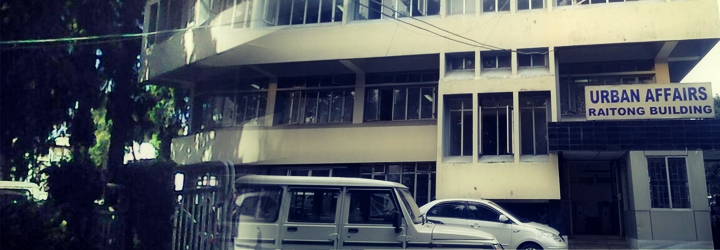 Raitong Building, Shillong